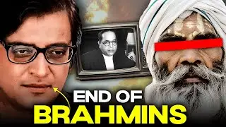 How Brahmins became the new Untouchables?  | AKTK