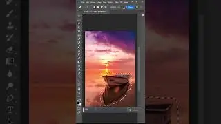 Remove Object with Generative Fill Adobe Photoshop