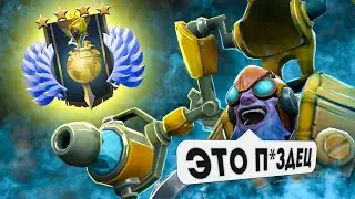 2К ИГРОК ВПЕРВЫЕ НА 5К | DOTA 2 TINKER| ft. @serligo |
