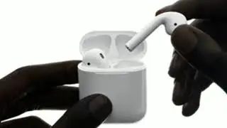 Apple Airpods Original Wireless Bluetooth In-ear Earphone Deeper Bass Tones