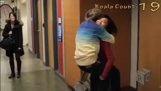 Many girls lift and carry a guy! 😊 Join the 