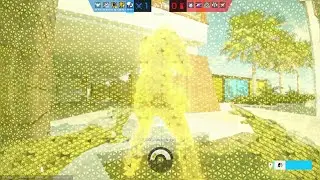 Rainbow Six Siege - USANDO a IANA por PRIMERA VEZ