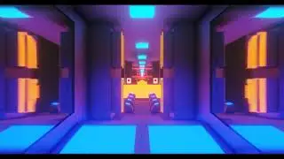 Jay1985 - Mall (Synthwave)