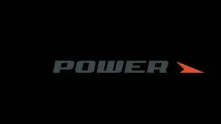 Text animation in after effects | Power Logo Animation | Video Animation