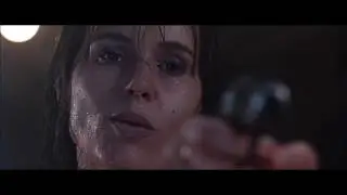Geena Davis Torture Scene from 