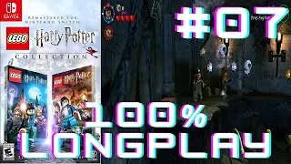 Switch Longplay [06]: Lego Harry Potter Years 1-4 (Lego Harry Potter Collection) 100% Part 7