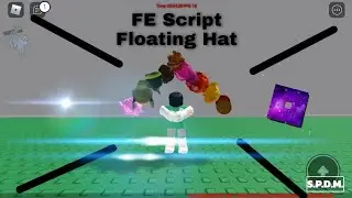 Arceus X Script ¦| FE Floating Hat Script