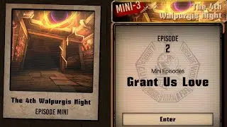 Grant Us Love - The 4th Walpurgis Night - Episode 2 - Limbus Company