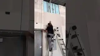 Replacing damaged drywall (MOLD)