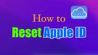Forget Apple ID password? How to reset it (2022)