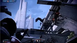 MassEffect3 Walkthrough - Part 83- Horizon
