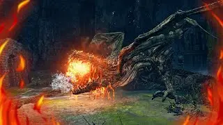Can I SOLO ANOTHER Annoying Magma Wyrm in Elden Ring WITHOUT Summons??!