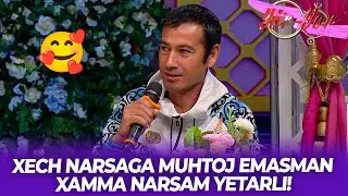Yor-Yor 501-son XECH NARSAGA MUHTOJ EMASMAN XAMMA NARSAM YETARLI!