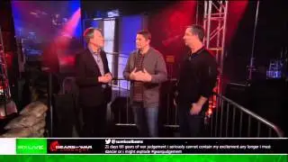 Gears Of War Judgment World Premiere FULL VIDEO