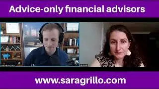 MIND BLOWING interview: Advice-only financial planners are the future. WATCH NOW!