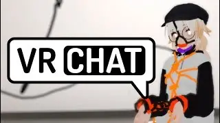 VRChat - BDSM and Kindergarten drawings