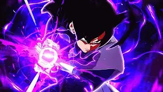 Goku Black Is INSANE! Dragon Ball Sparking Zero Ranked Matches