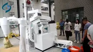 complete 15tons per day rice mill line ,rice milling machine,rice mill plant