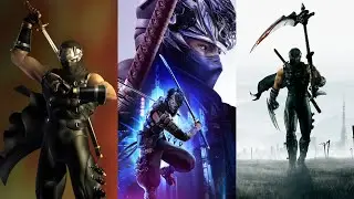 Every 3D Ninja Gaiden Game Ranked From WORST To BEST