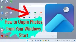 How to Unpin Photos from Your Windows Start