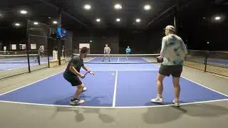 Aaron|Shane v Aditya|Ken - Just the points (Dead time removed) - 3/30/26 -