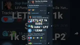 LIL PUMP - Heavy Metal (CDQ)  tg:https://t.me/supbanworldwide