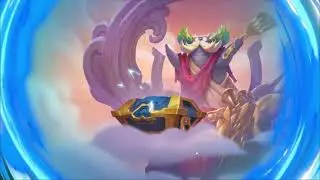 TFT Set 10 | Pulling Chibi Heartsteel Sett & K/DA Board