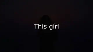Cookin' On 3 Burners & Kylie Auldist - This Girl (Lyrics video)