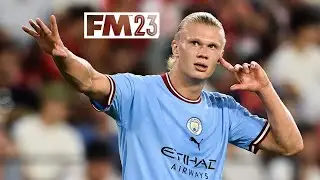 Our Striker Problem | Football Manager 2023