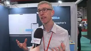 Light Blue Software at the Photography & Video Show 2024