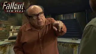 When you discover Cliff Briscoe's dark secret (New Vegas)