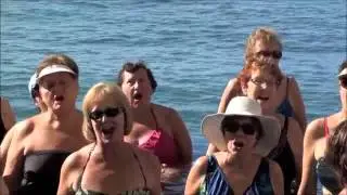 Music in the pool- North Metro