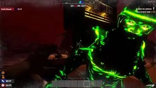 Bloodmoon fracassada com a namorada!