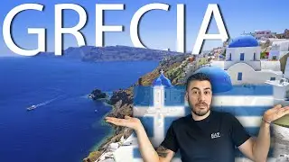 How much does a holiday in GREECE cost 🇬🇷