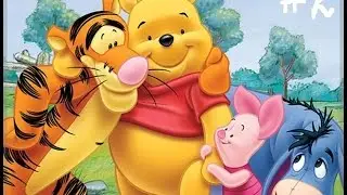 Disney Presents Tigger's Honey Hunt Прохождение игры на PS1 # 2