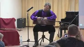 ИГРАЮ НА ГУСЛЯХ И БАЛАЛАЙКЕ ОДНОВРЕМЕННО! Уральская Улошная