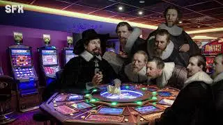 Casino loop sound effect
