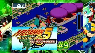 Mega Man Battle Network 5 Team Colonel - Part 9 - Shadowman Joins The Party
