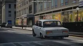 Gta Iv ! Avtosh Style Vaz 21 07 (Rockstar Games)