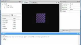 LuaEditor for Ogrekit #5