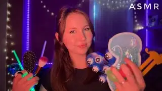 Doing ASMR Until You Tingle✨(I PROMISE YOU WILL)