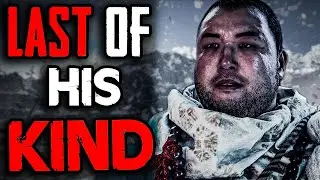 Norio - The Monk Who Betrayed His Faith