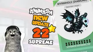 22 Stars animash new update 2.0.7 hyperion supreme | a lot of new feature and combination