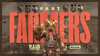 FAST CAMPAIGN FARMERS [ Raid: Shadow Legends ]