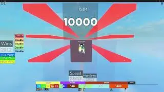 I cheated in this game - Victory Race [Roblox]