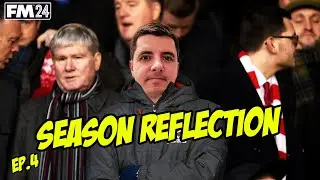Season Reflection | Journeyman Ep. 4 ⚽ | FM 2024 🎮