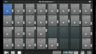 Soundboard for Mac & the iPad