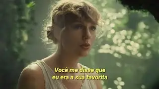 Taylor Swift - Cardigan (Legendado) (Tradução)
