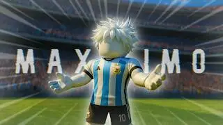 Noob - MAXIMO | Super League Soccer