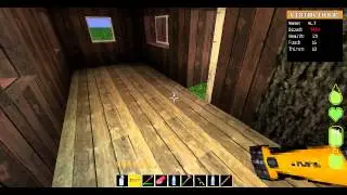 Играем в MineCraft на сервере Dayz #6 || Суперлут || ExcaliburCraft